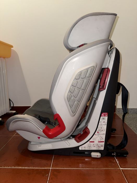 Cadeira CHICCO isofix 9-36 Kg