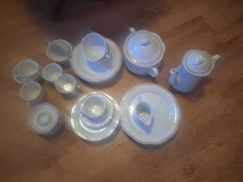 6 osobowa.Porcelana.Winterling Marktleuthen Bawaria