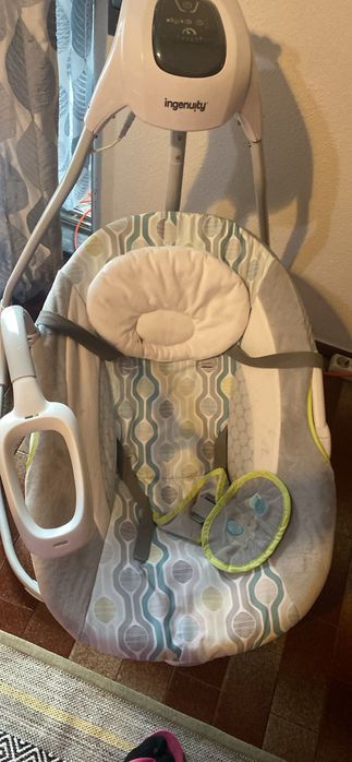 Cadeira de descanso para bebê