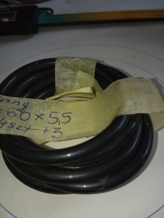 Oring nieużywany okazja