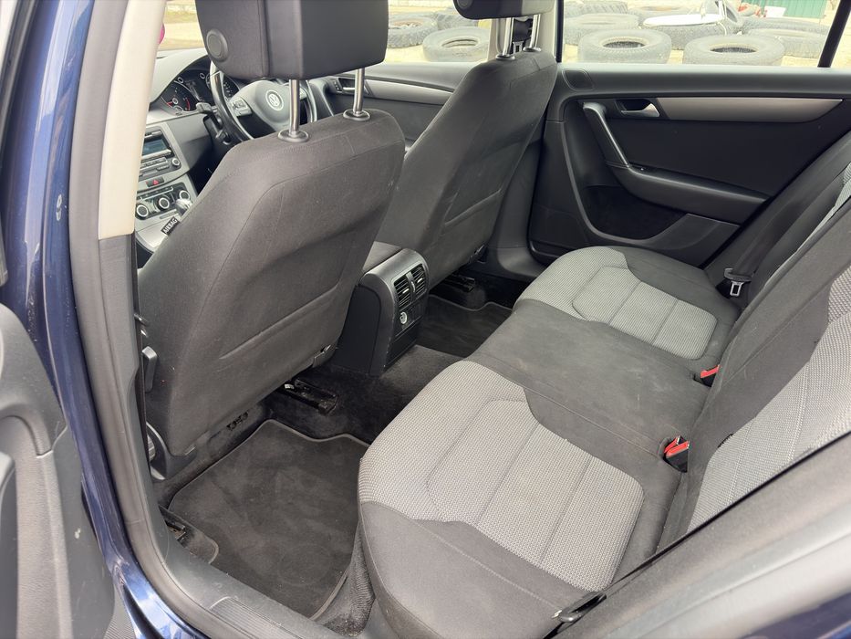 Житомир VW Passat B7 2012 дизель CFFB автомат праве кермо в Житомирі