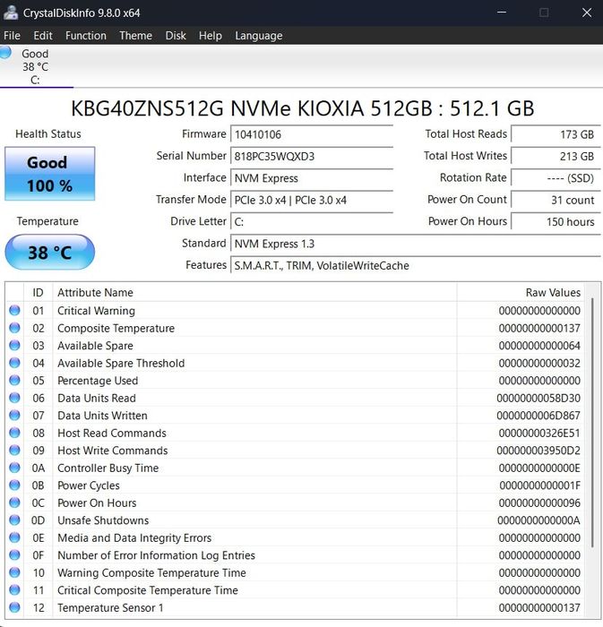 Dell Vostro 15 5510 i7-11390H 32gb/512gb