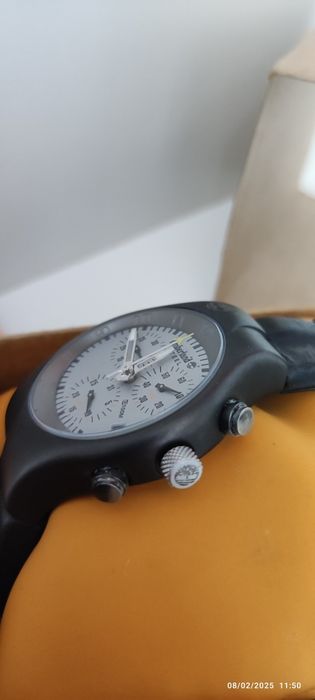 Relogio Timberland crono