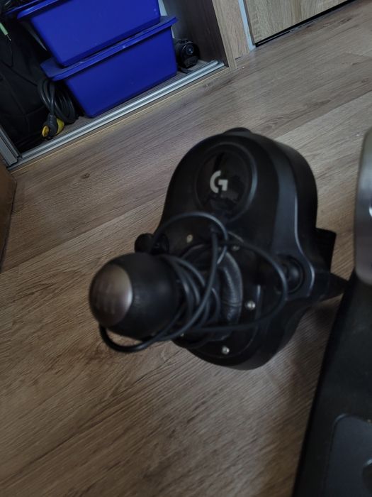 logitech 920 + shifter