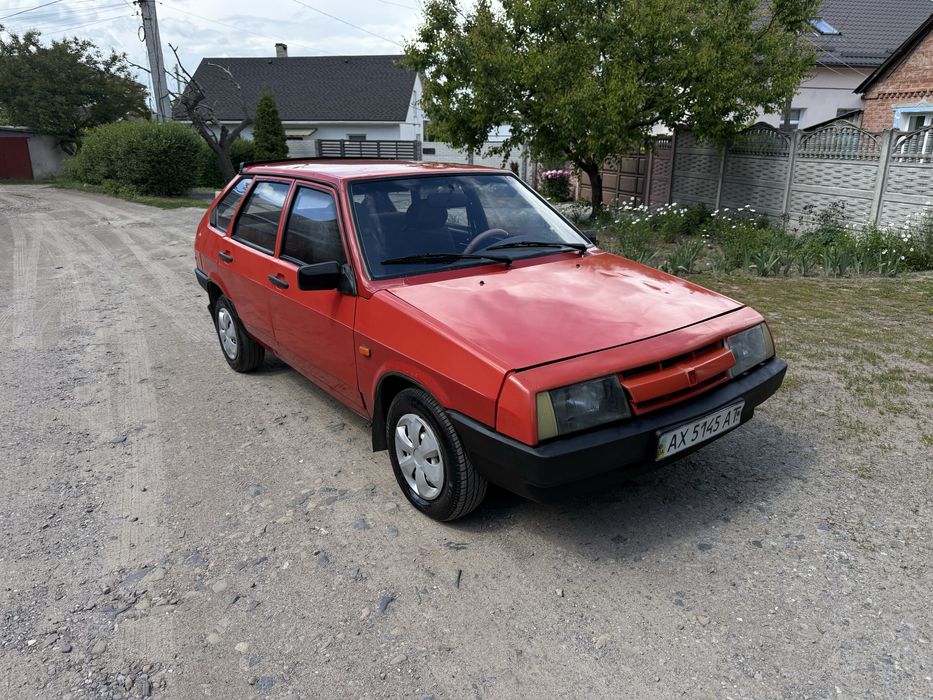Продам   ВАЗ 2109