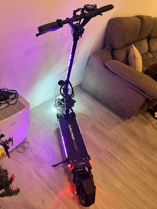 Trotinete Dualtron Mini Special Long Body Dual Motor 2600W  70KM