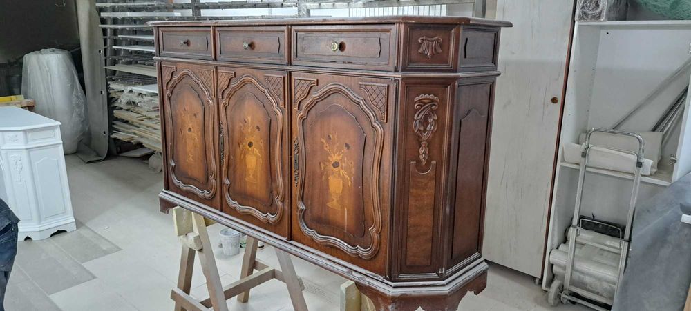 Renowacja odnowa mebli