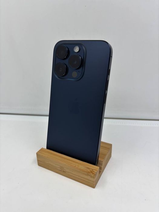 iPhone 15 Pro 512GB Blue Titanium ГАРАНТІЯ 6 Місяців МАГАЗИН