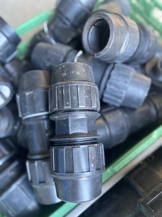 Acessorio de rega pe