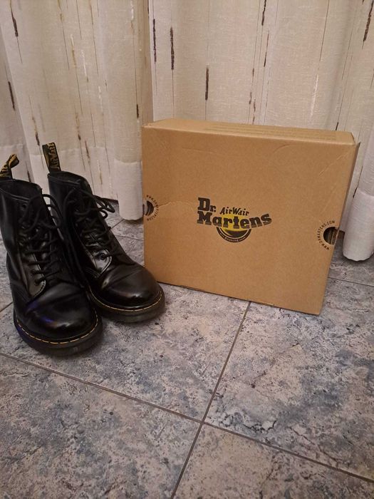 Botas Dr. Martens