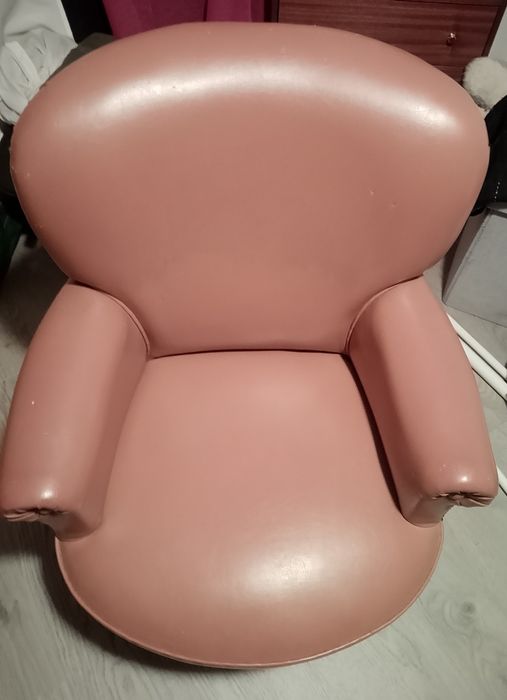 Poltronas 2  em pele sintética