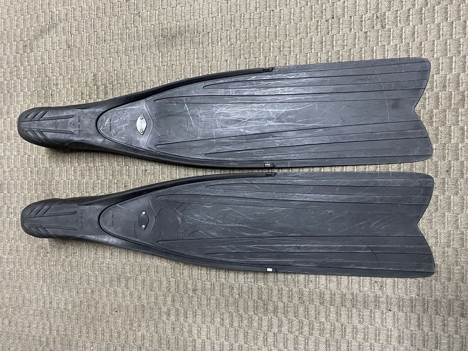 Barbatanas mares razor