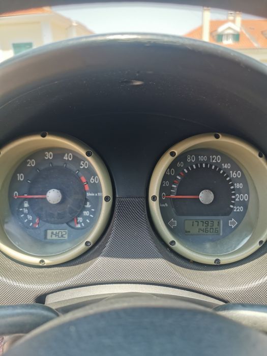 Volkswagen Polo Variant 1.4 Gasolina (2000) – 177.931 km