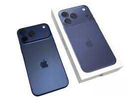 Idealny iPhone 17 Pro Max 512GB Deep Blue bat.95% Kraków ul. Krakowska 4 Sklep GSM