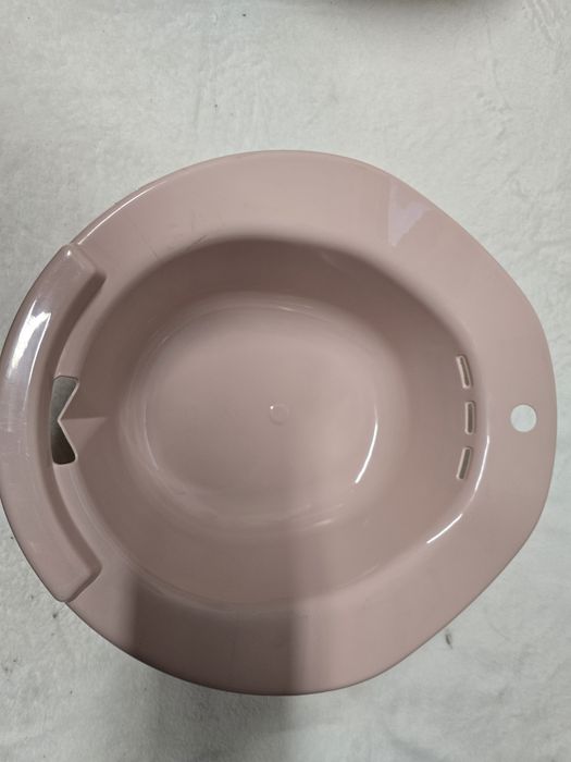 Bidet do nasiadówek dla kobiet