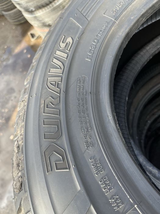 215/70/R15С (літо) BridgeStone Duravis вул.Дружківська12