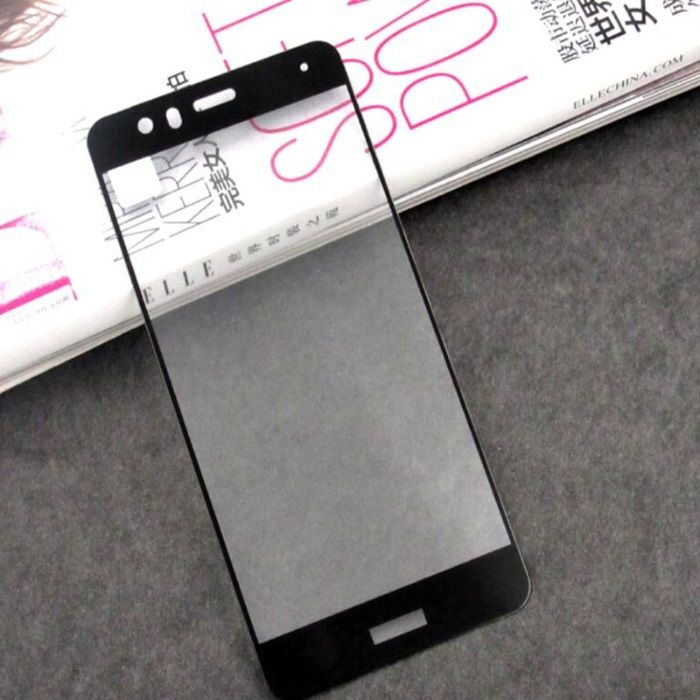 proteçao completa vidro temperado em branco huawei p10 lite