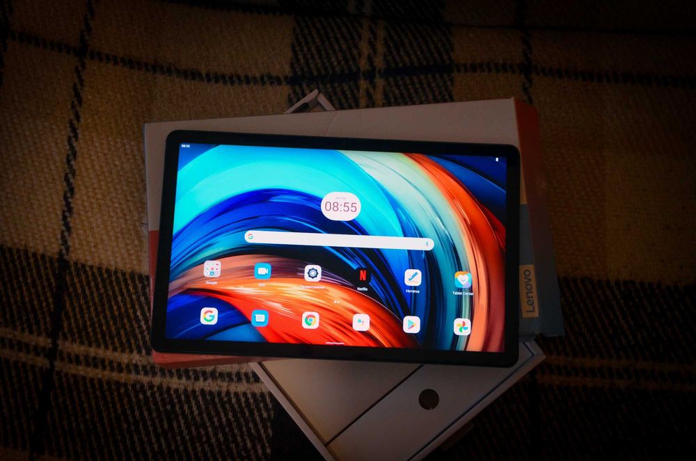 Планшет Lenovo Tab M10 Plus 3rd Gen/Lenovo Xiaoxin Pad 2022