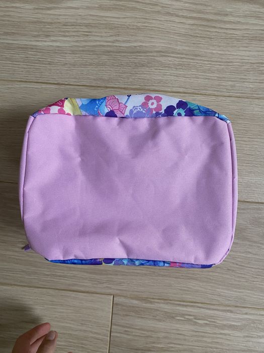 Torebka w motylki + kosmetyczka Disney Księżniczki