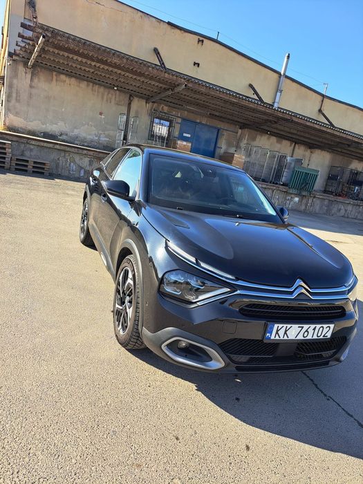 Citroën C4 Citroen C4 1.5 BlueHDi 130 KM, automat, wersja Shine