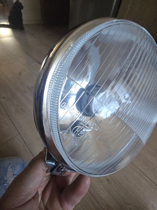 Lampa przednia reflektor simson s51 s50