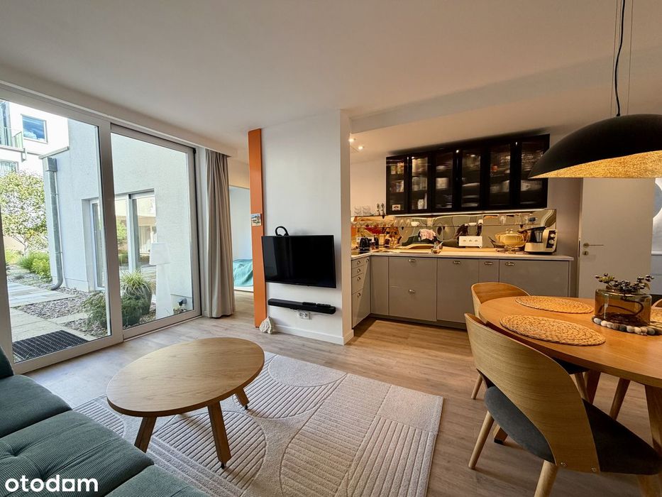 Apartament 3-pok. | Taras | Parking | 1 km od morza | Bez prowizji!!!
