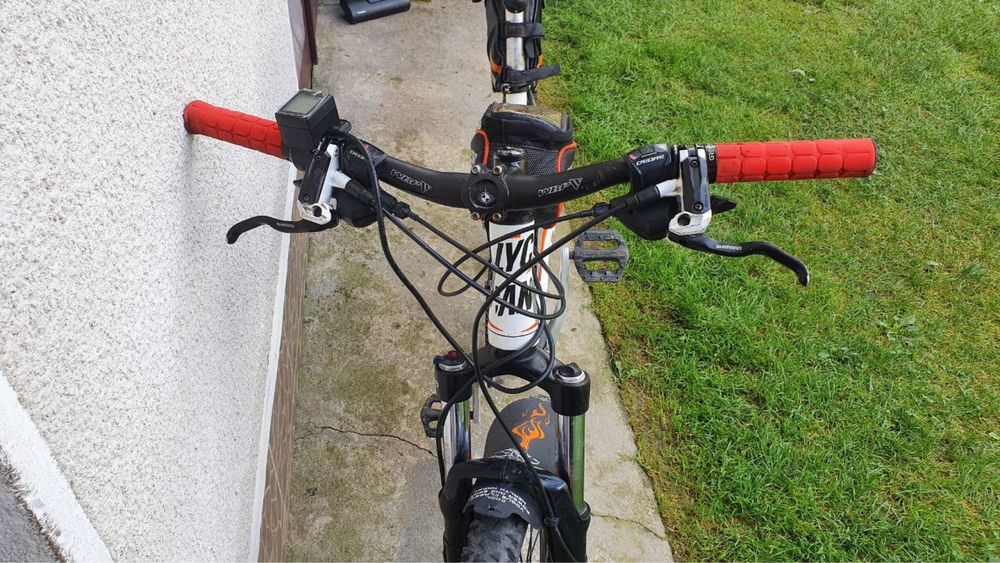 Електро велосипед КТМ