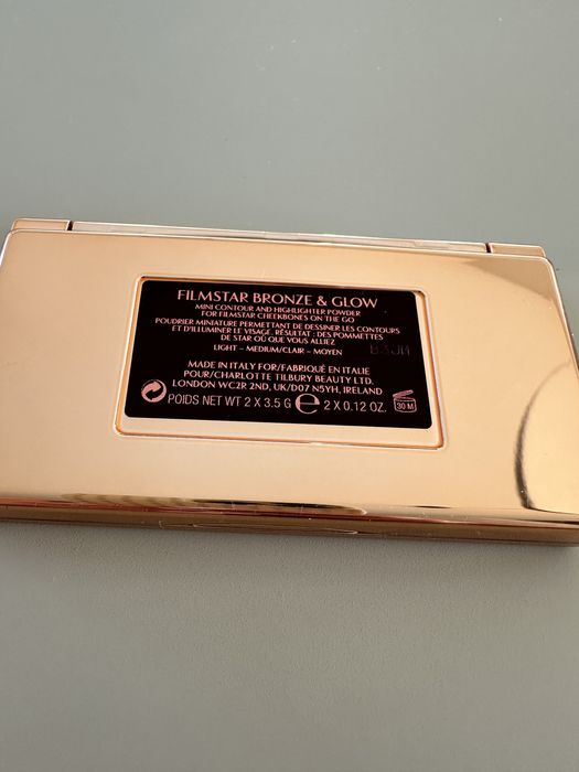 Filmstar bronze&glow Charlotte Tilbury