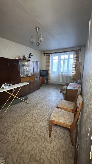 Двокімнатна квартира по Приходько ( Крюків)