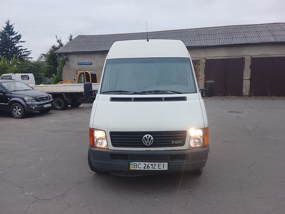 LT -35 2.5 TDI !