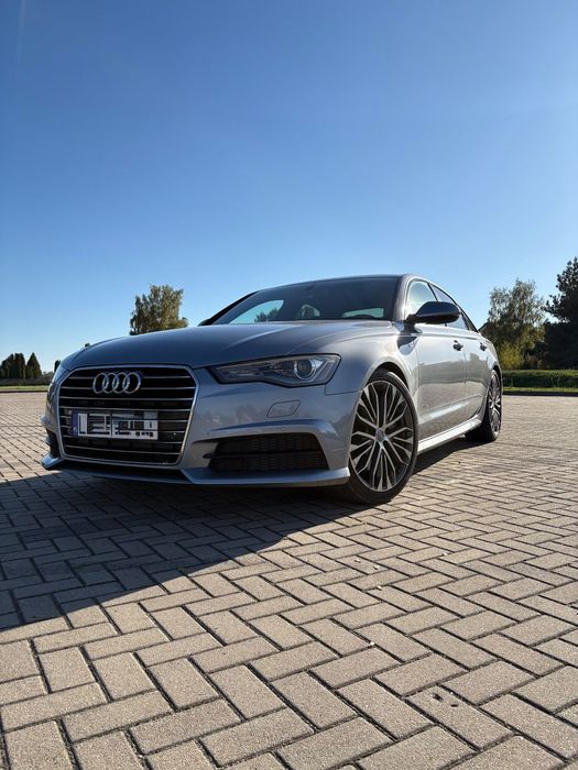 Audi A6 Limousine