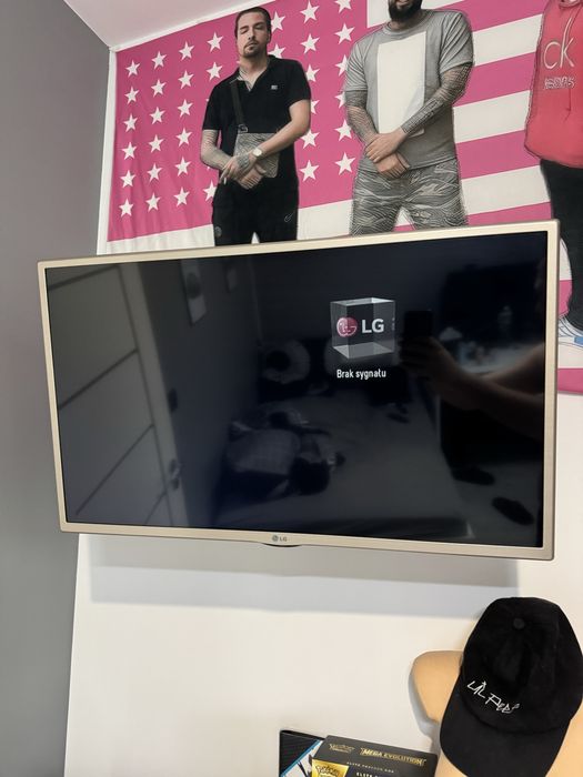 Telewizor LG 32 cale