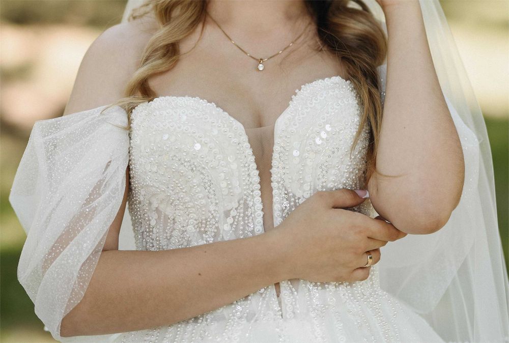 Весільна сукня 14500