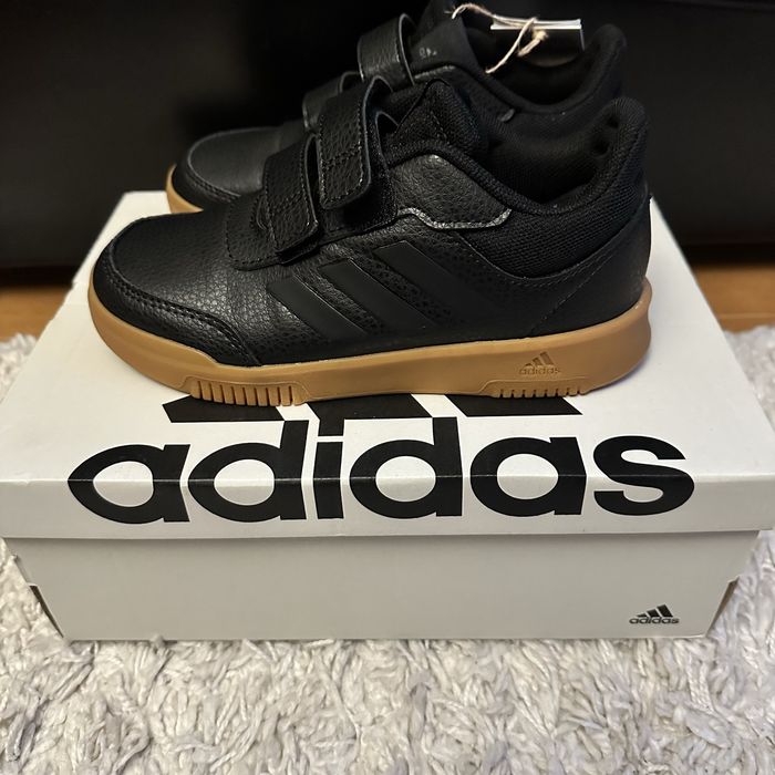 Нові Adidas tensaur sport 2.0 дитячі кросівки на ліпучках 33 р. 21 см