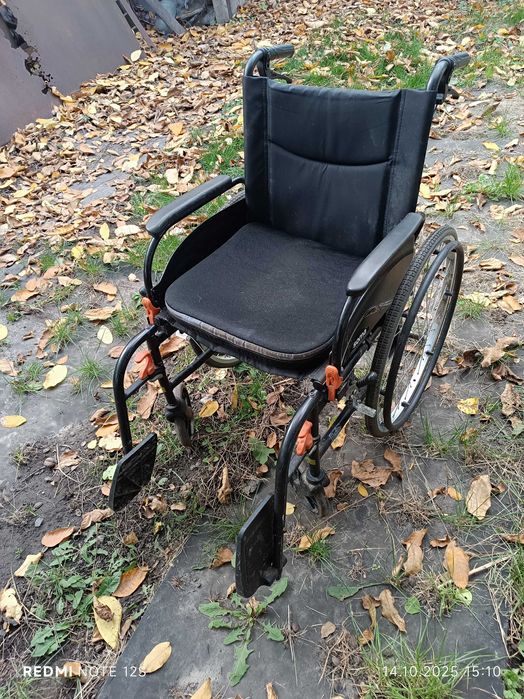 Кресло Коляска Soma