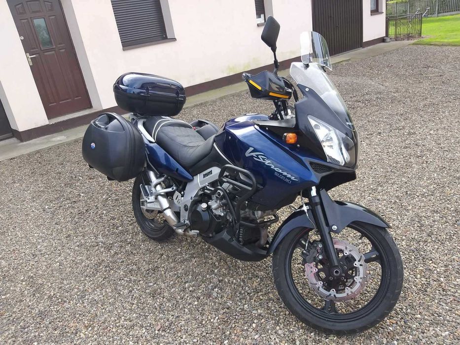 Suzuki V-Strom ładny stan
