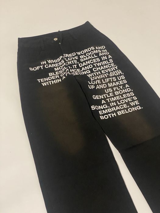 ! ВЖЕ В УКРАЇНІ ! Джинси acne studios opium y2k