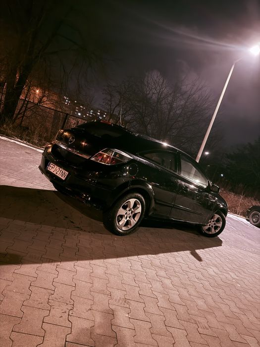 Opel astra h gtc 1.9 cdti