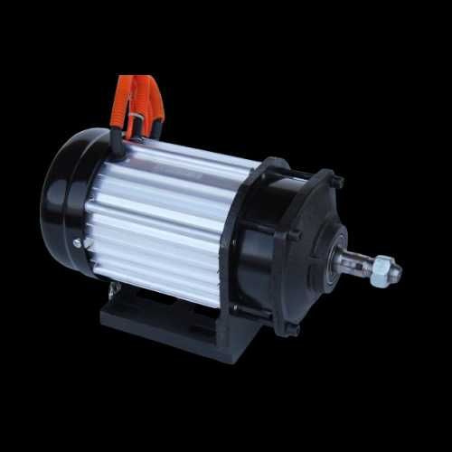 Электродвигатель 48v1500w с планетарным редуктором, есть разные