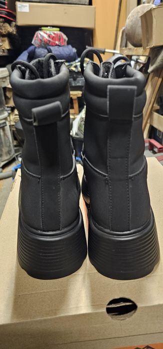 Botki czrne Sinsay r.39