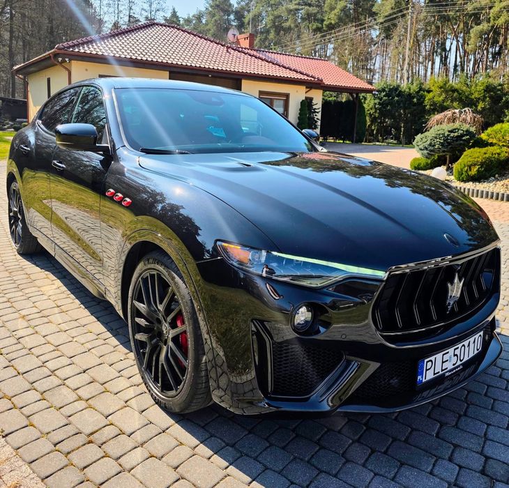 Maserati Levante