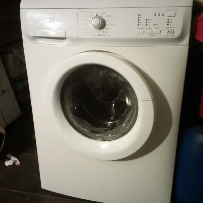 pralka electrolux ewp 167100w na części