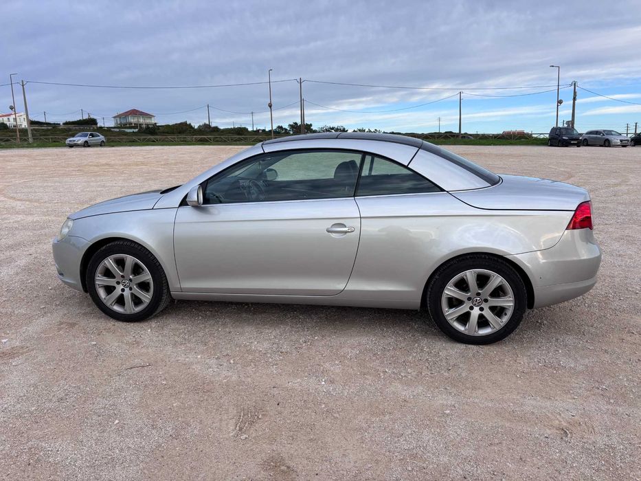 VW EOS 1.6 FSI de 2007 - Optimo estado