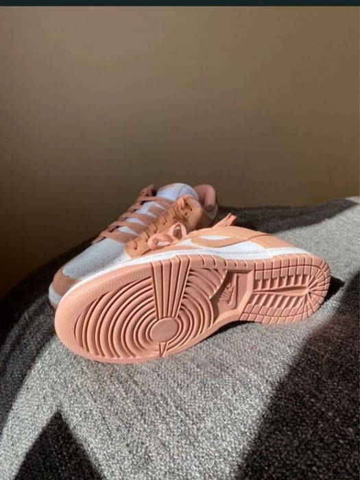 Vendo tenis nike low 150€