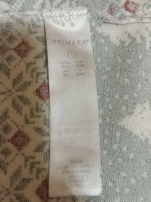 Піжама/домашній одяг бренду Primark