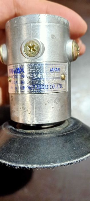 Máquina de polimento