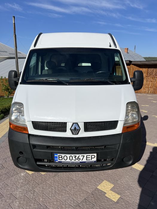 Продам Renault Master 2007