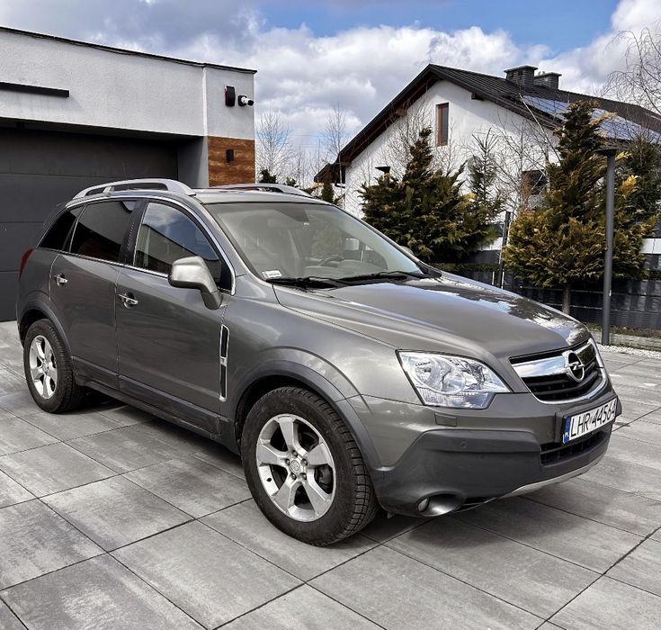 Opel Antara 2008 Automat 1.7 disel 4x4 Zamiana
