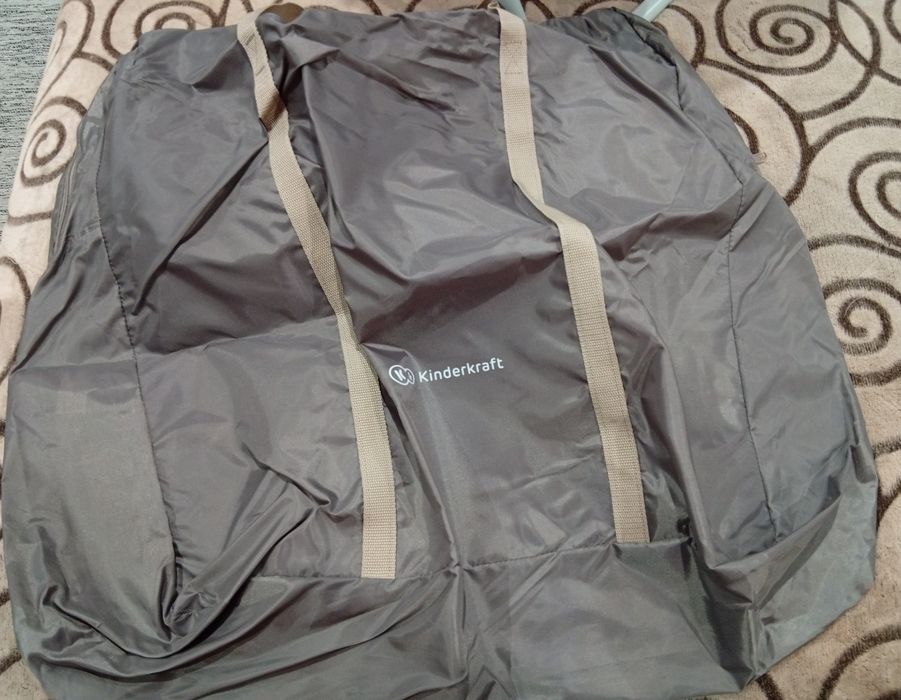 Mini berço kinderkraft lovi