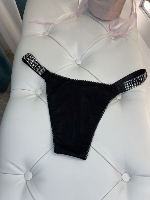 Набор женских трусов 5 шт+упаковка Жіночі труси з камінцями+мішечок